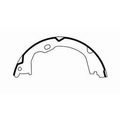 Centric Parts Centric Brake Shoes, 111.09410 111.09410